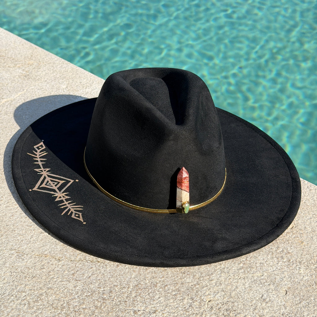Talisman Hat- Limited Edition