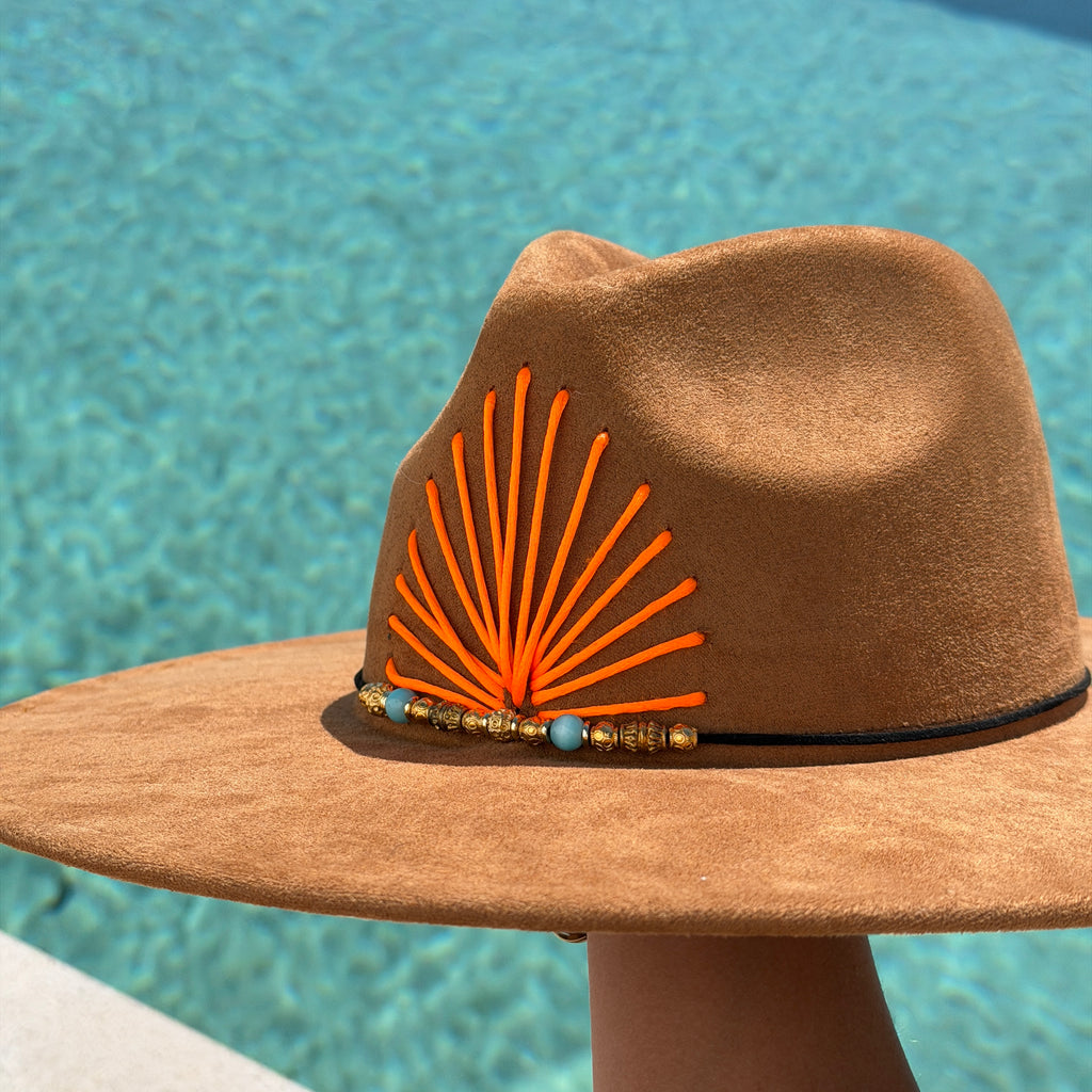 Savana Sunrise Hat - Limited Edition