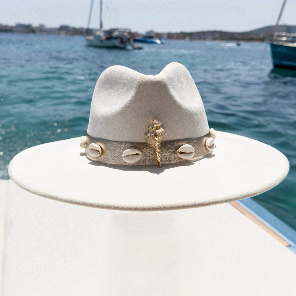 Seashell Hat- Limited Edition