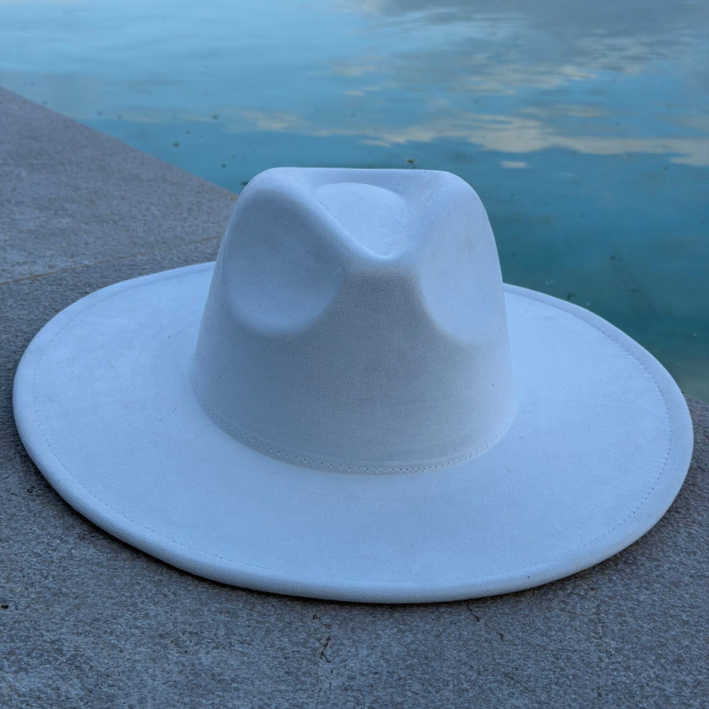 Pure White Hat
