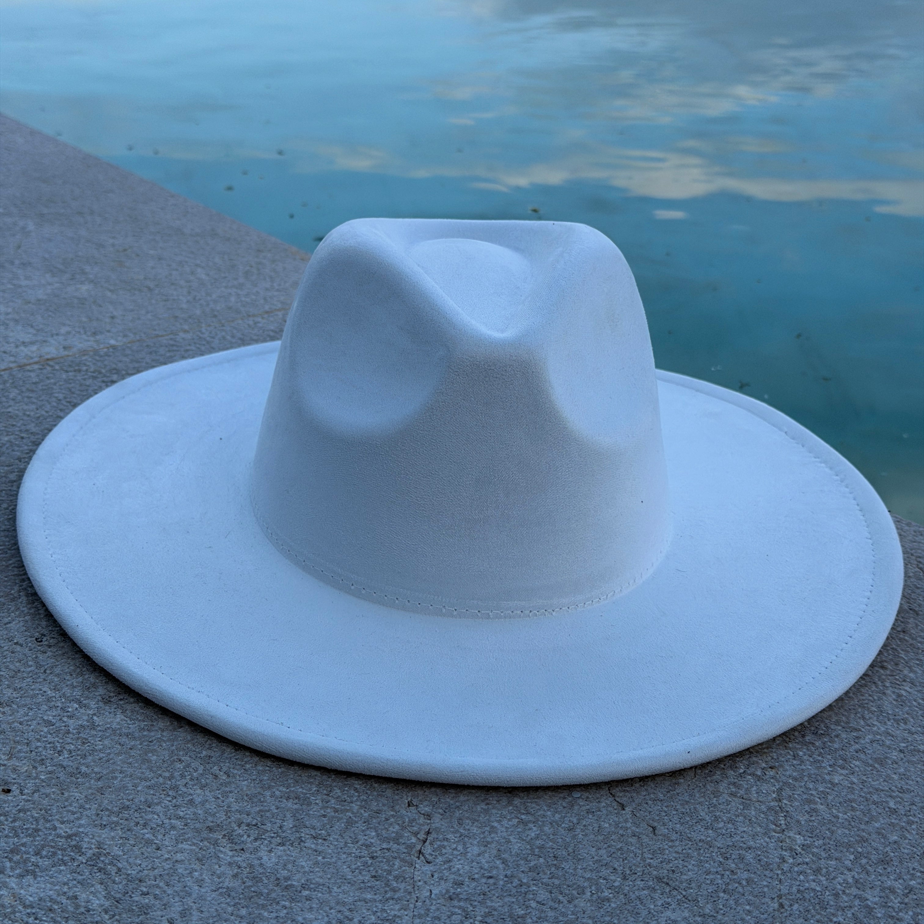 Pure White Hat