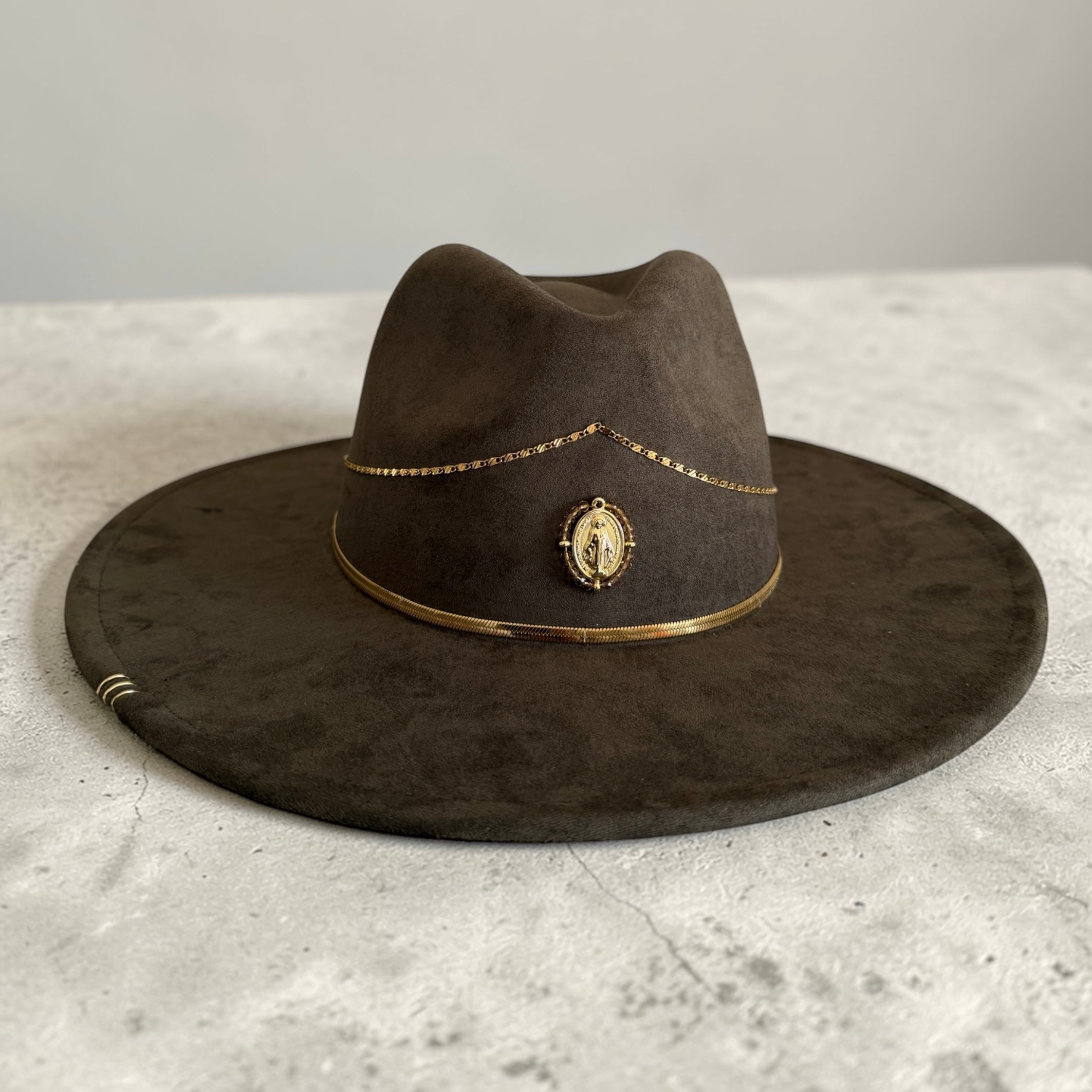Olive Muse Hat - Limited Edition