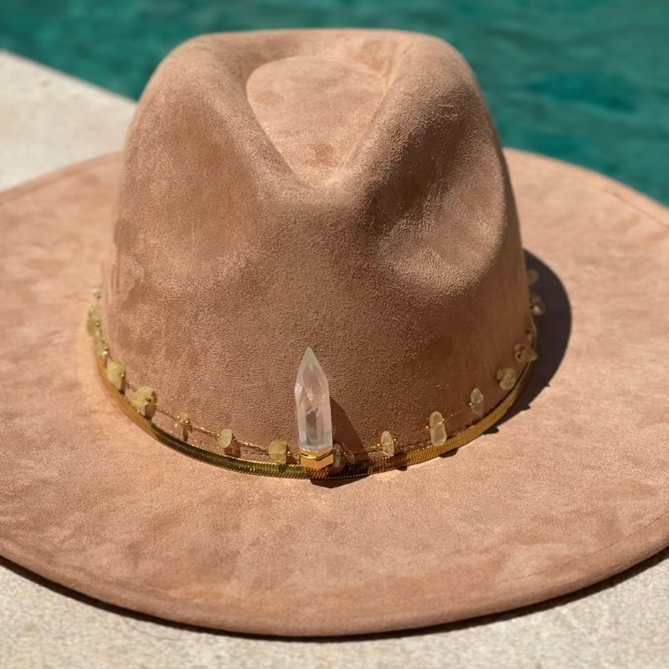 Sunkiss Stone Hat -Limited Edition