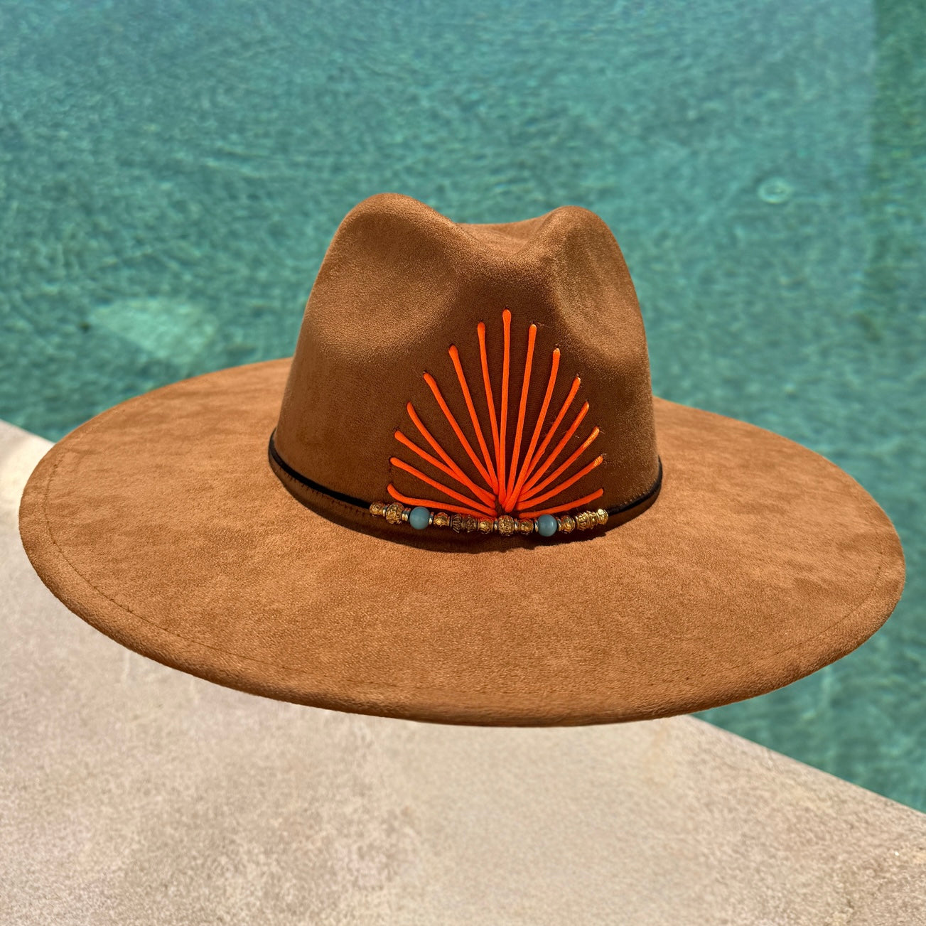 Savana Sunrise Hat - Limited Edition