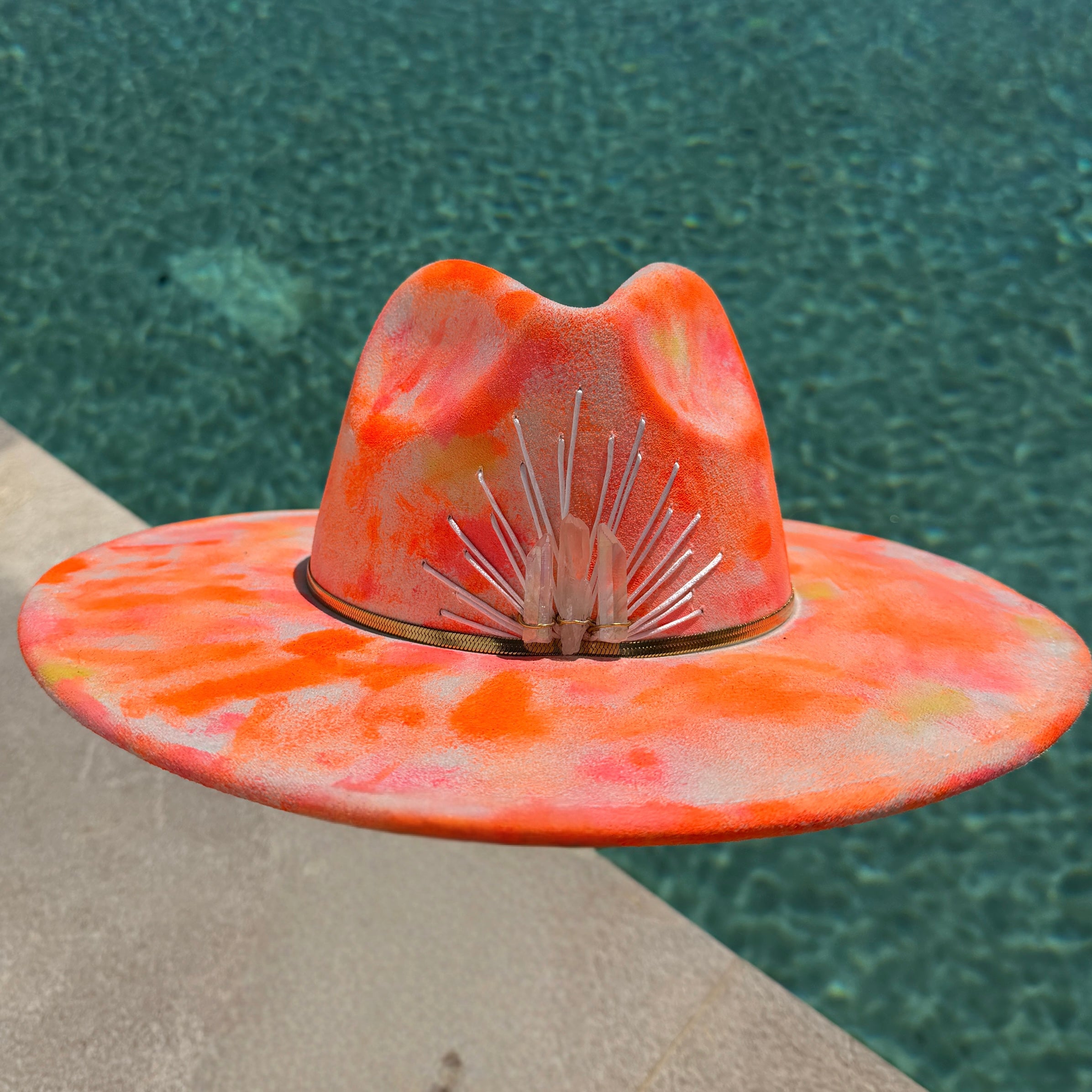 Crystal Sunrise Hat - Limited Edition