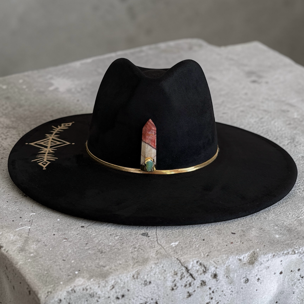 Talisman Hat- Limited Edition