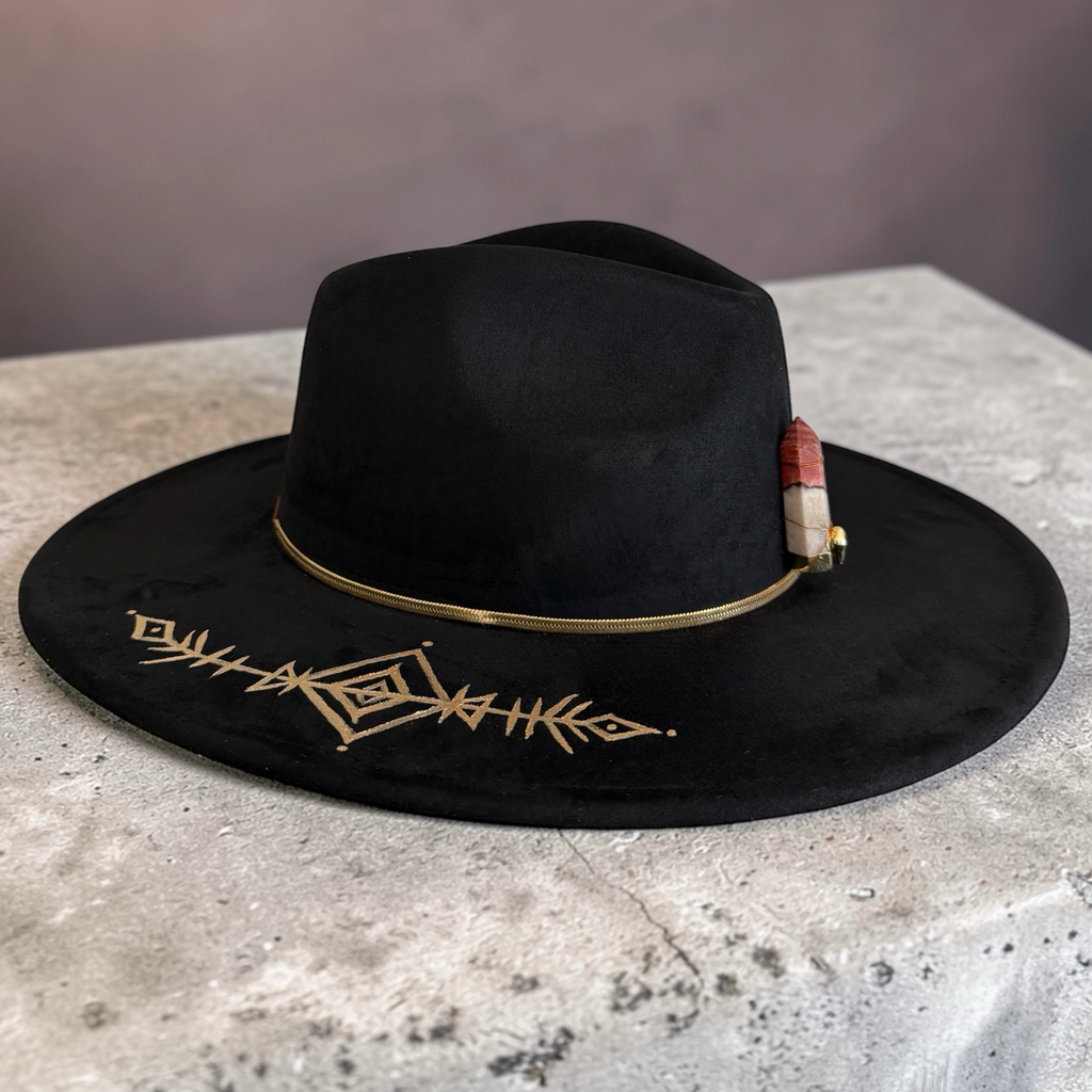 Talisman Hat- Limited Edition