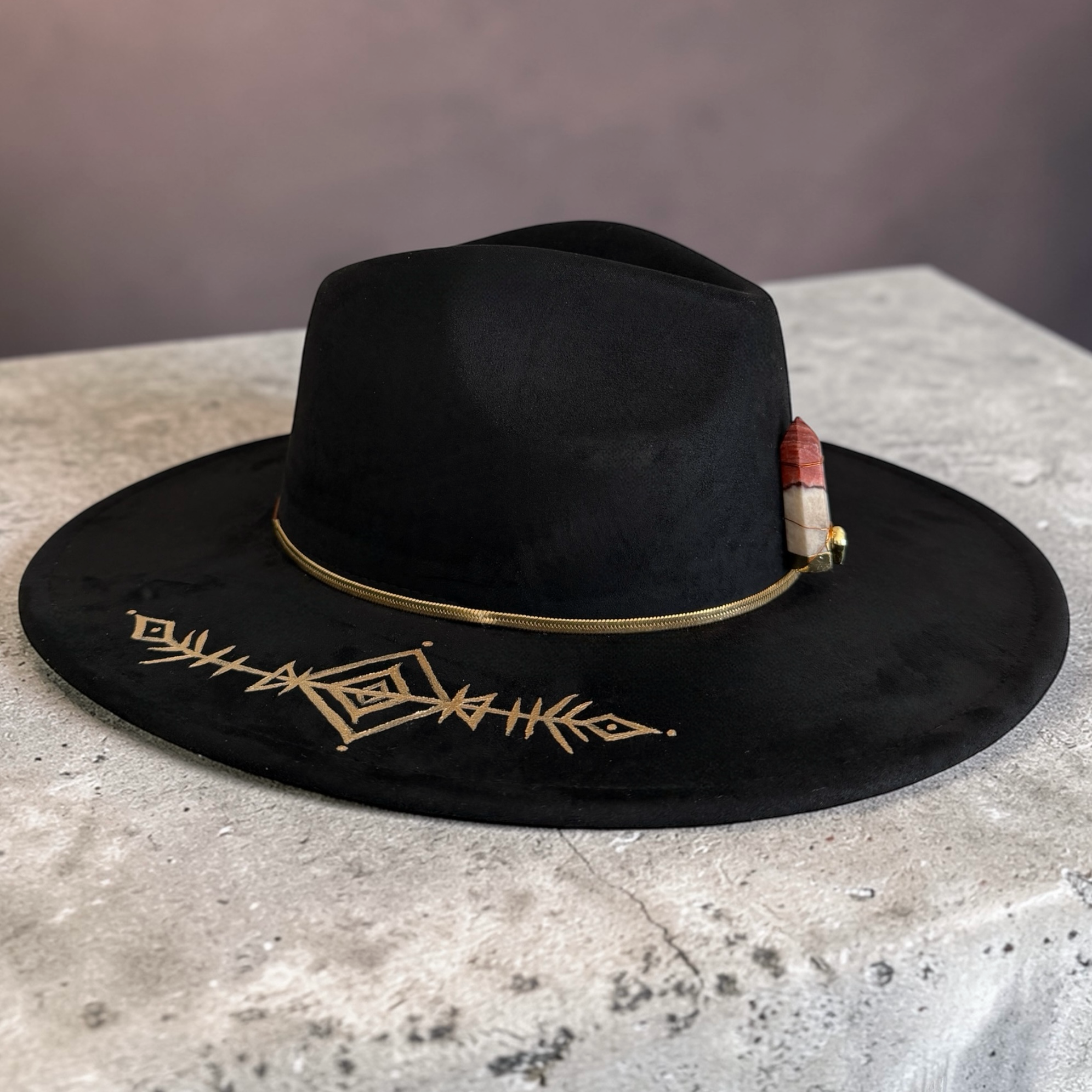 Talisman Hat- Limited Edition