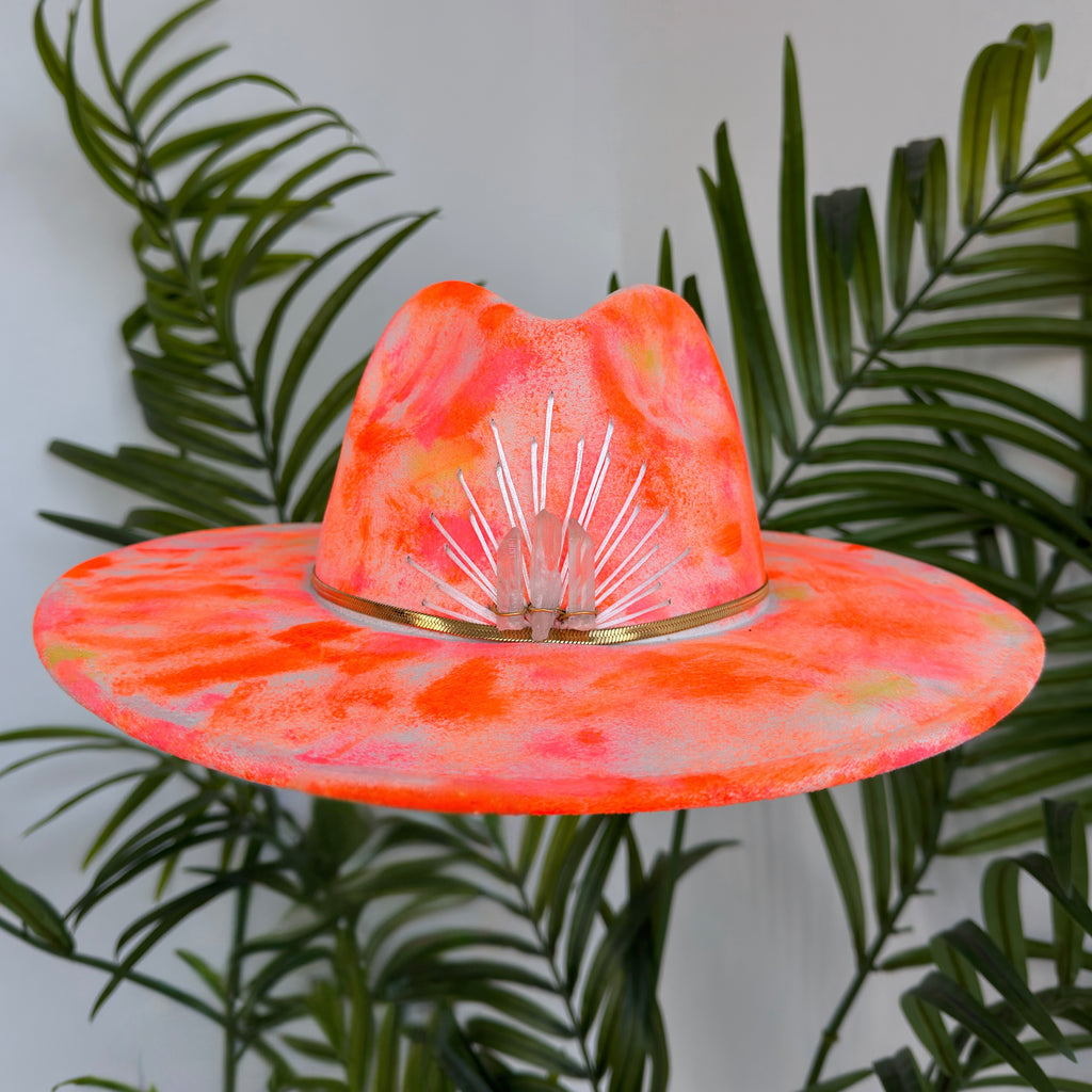 Crystal Sunrise Hat - Limited Edition