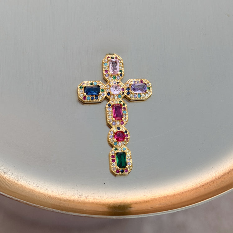 Rainbow Cross