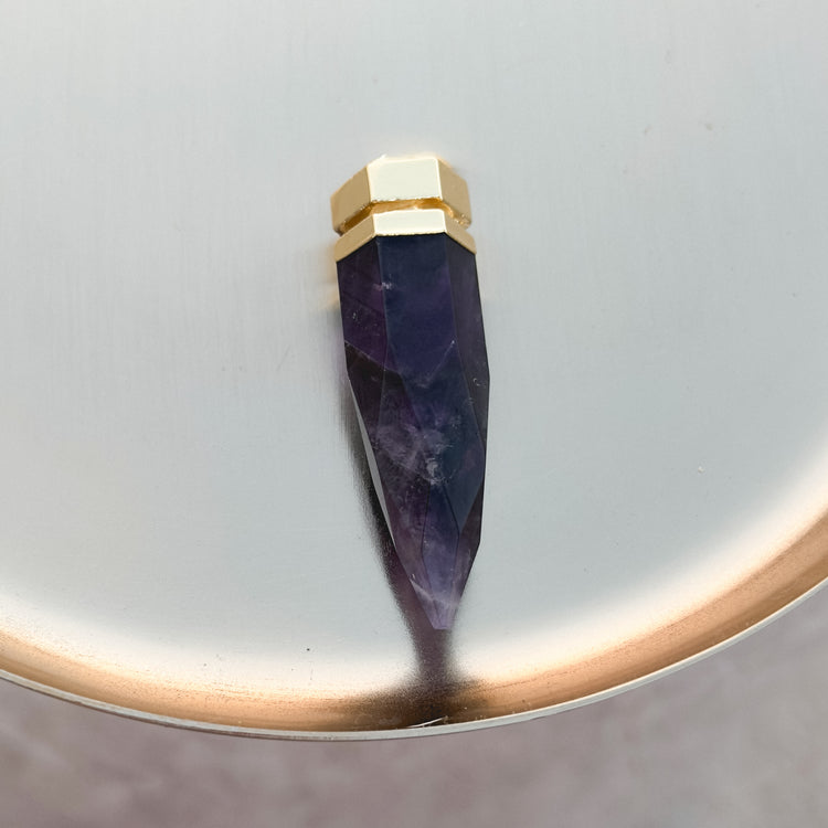 Purple Amethyst