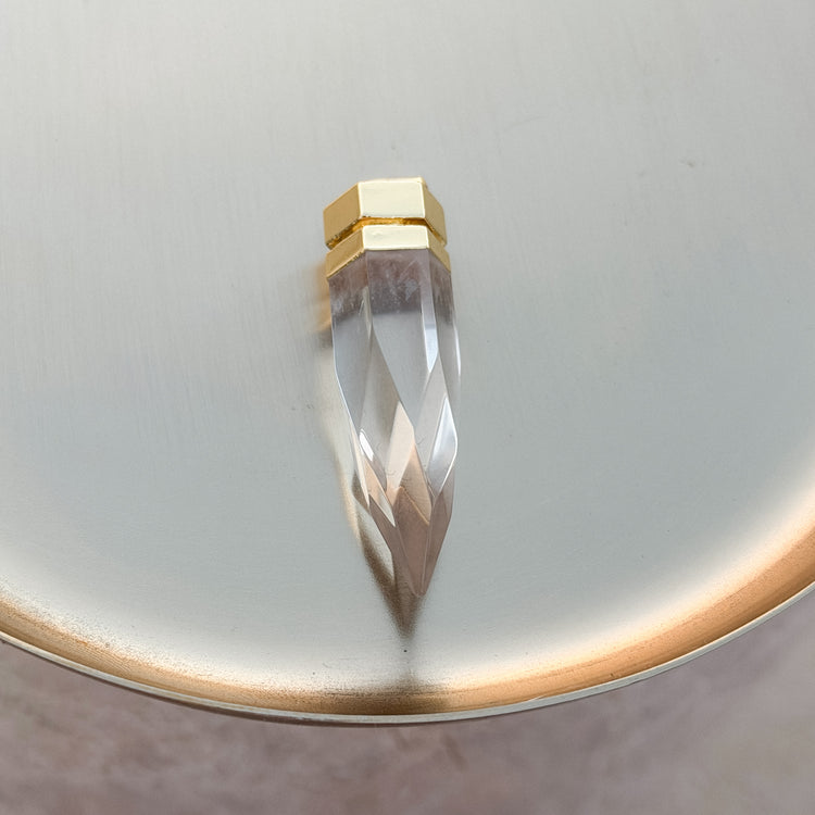 Clear Quartz