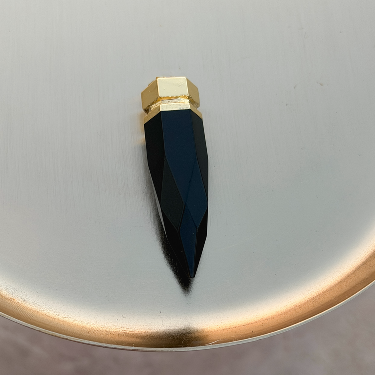 Black Obsidian