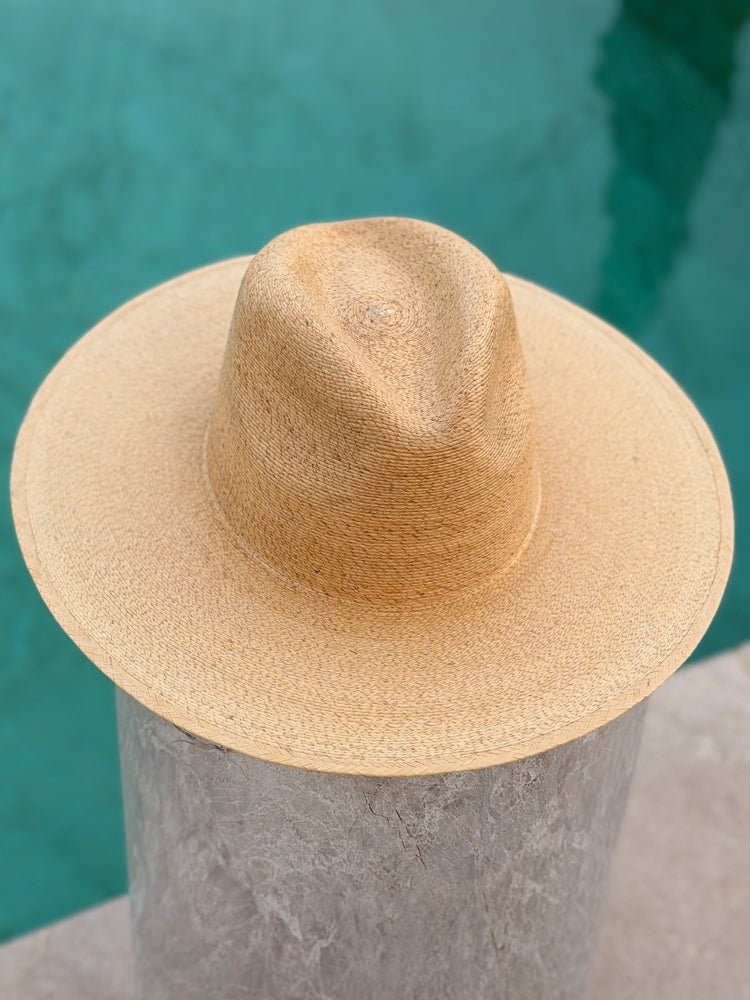 Athiri - Toasted Palm Hat