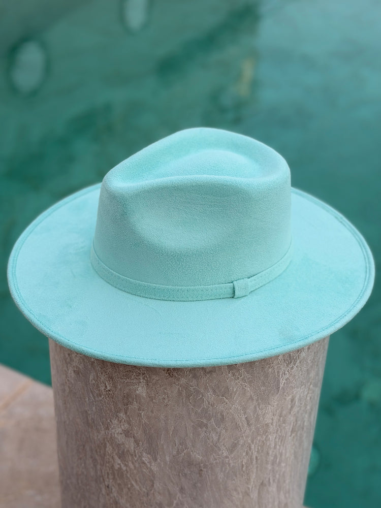 Arizona Hat - Baby Blue