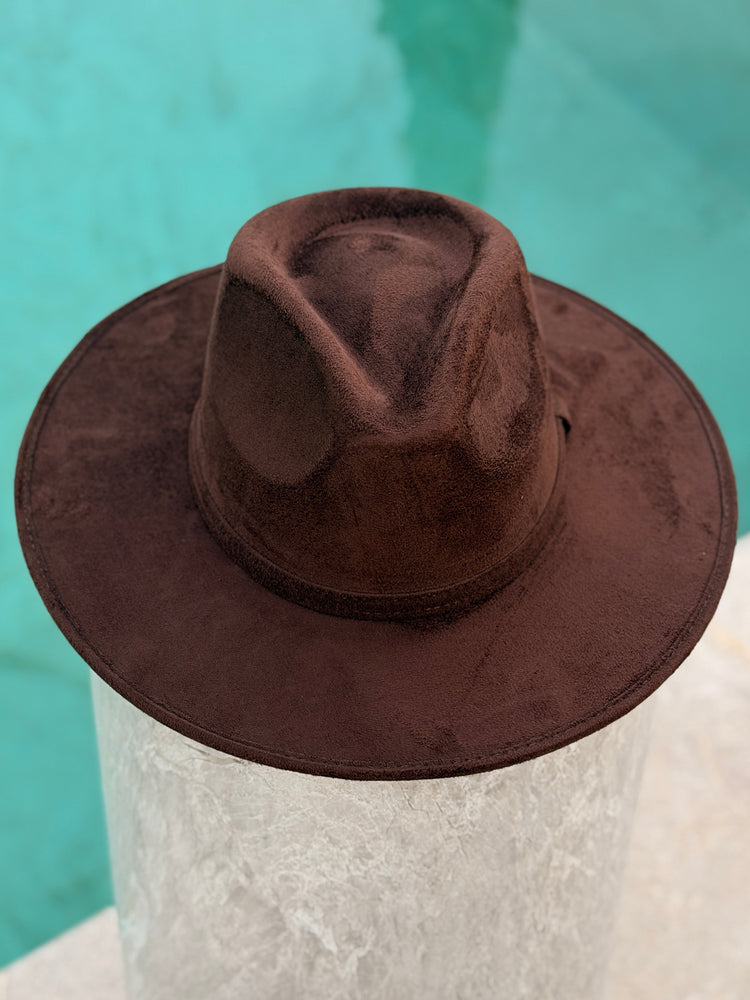 Endless Cacao Hat