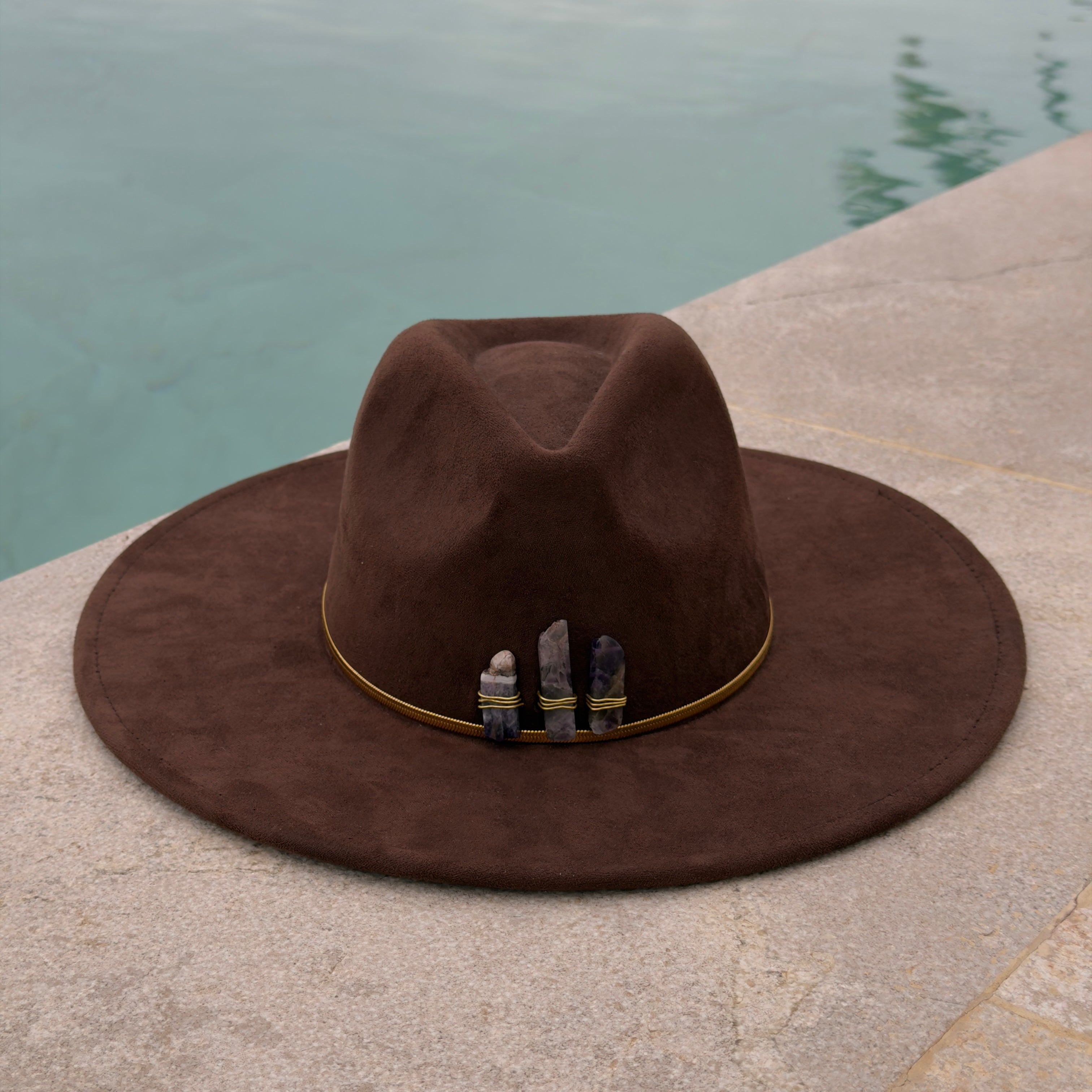 Amethyst Soul Hat - Limited Edition