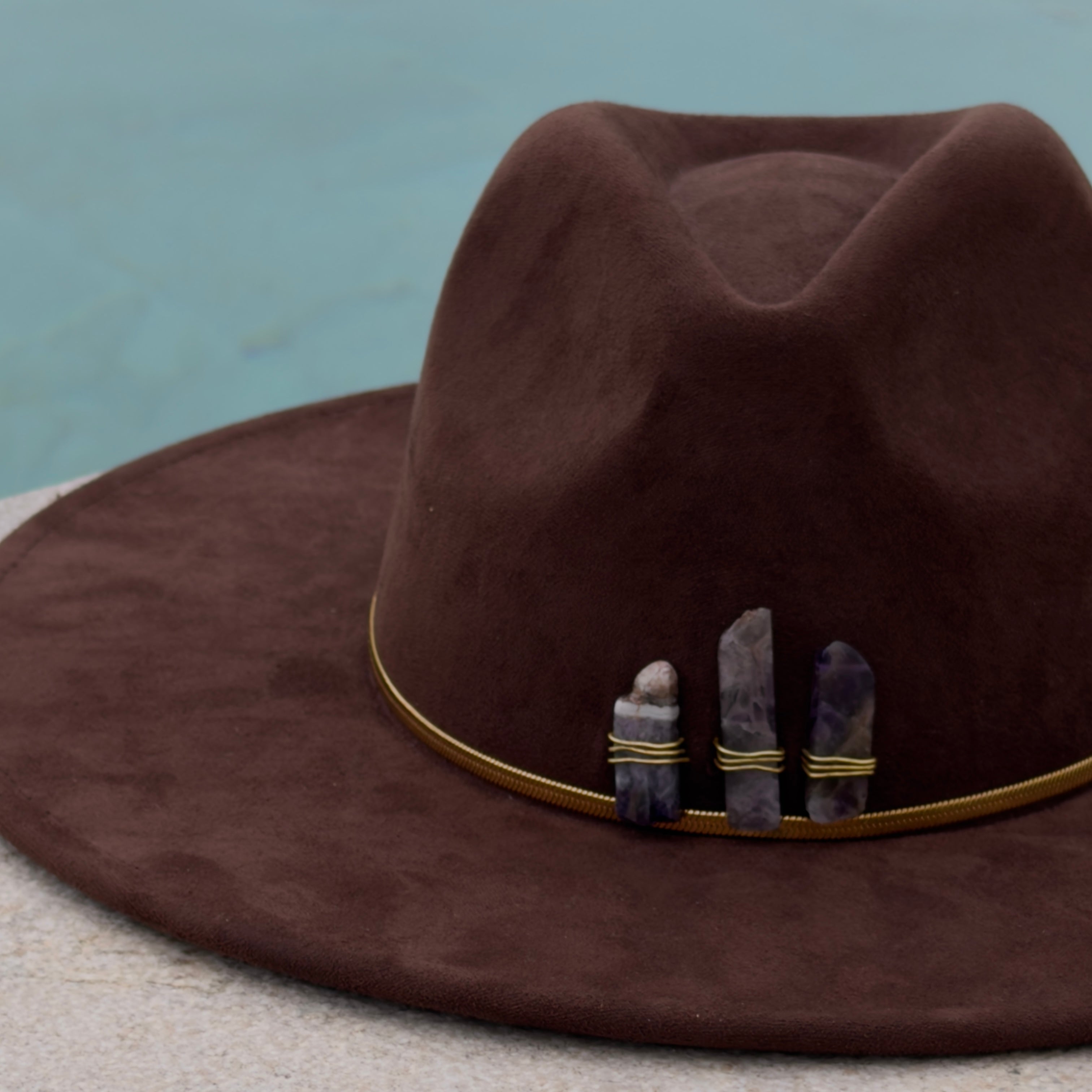 Amethyst Soul Hat - Limited Edition