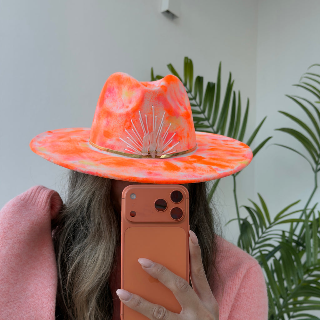 Crystal Sunrise Hat - Limited Edition