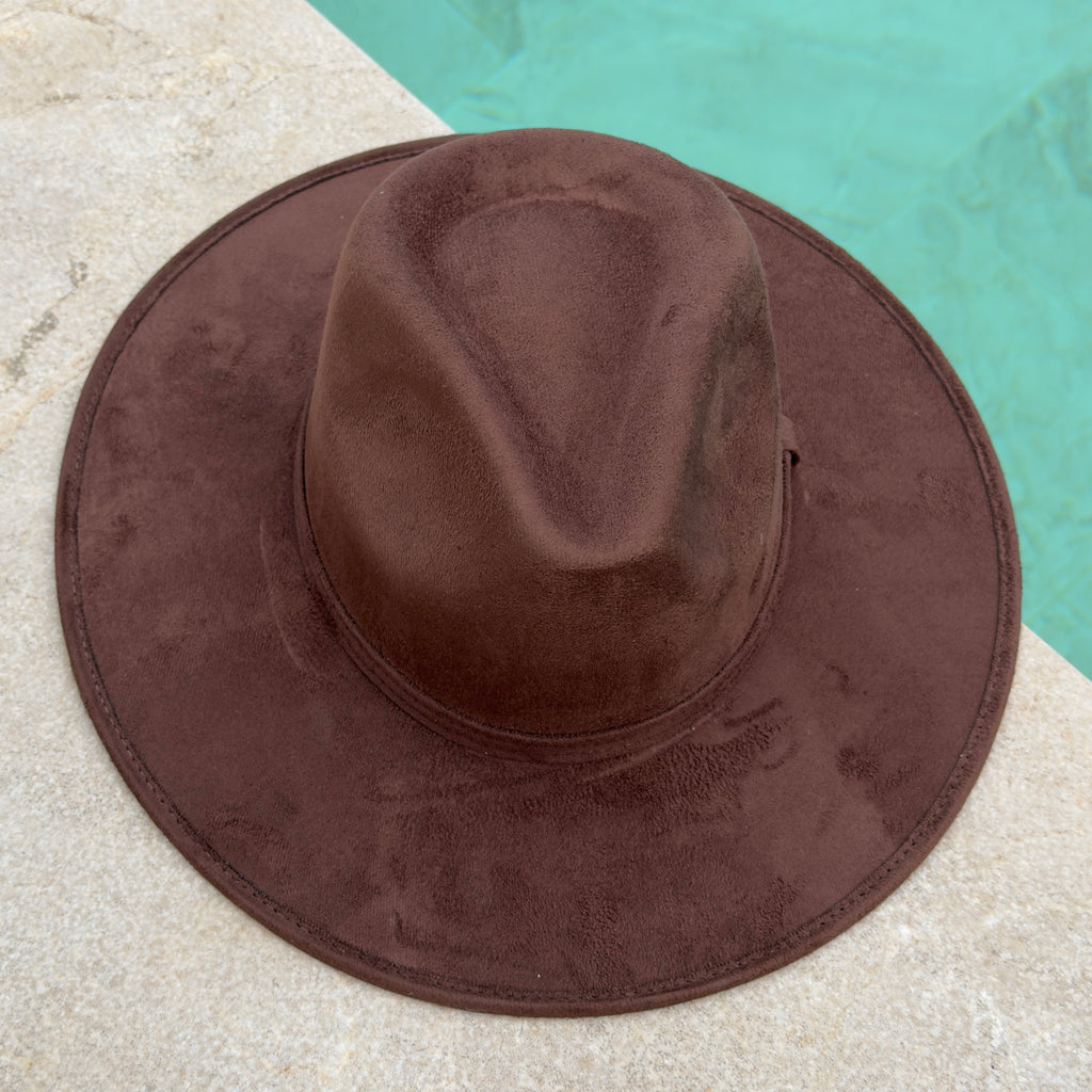 Endless Cacao Hat