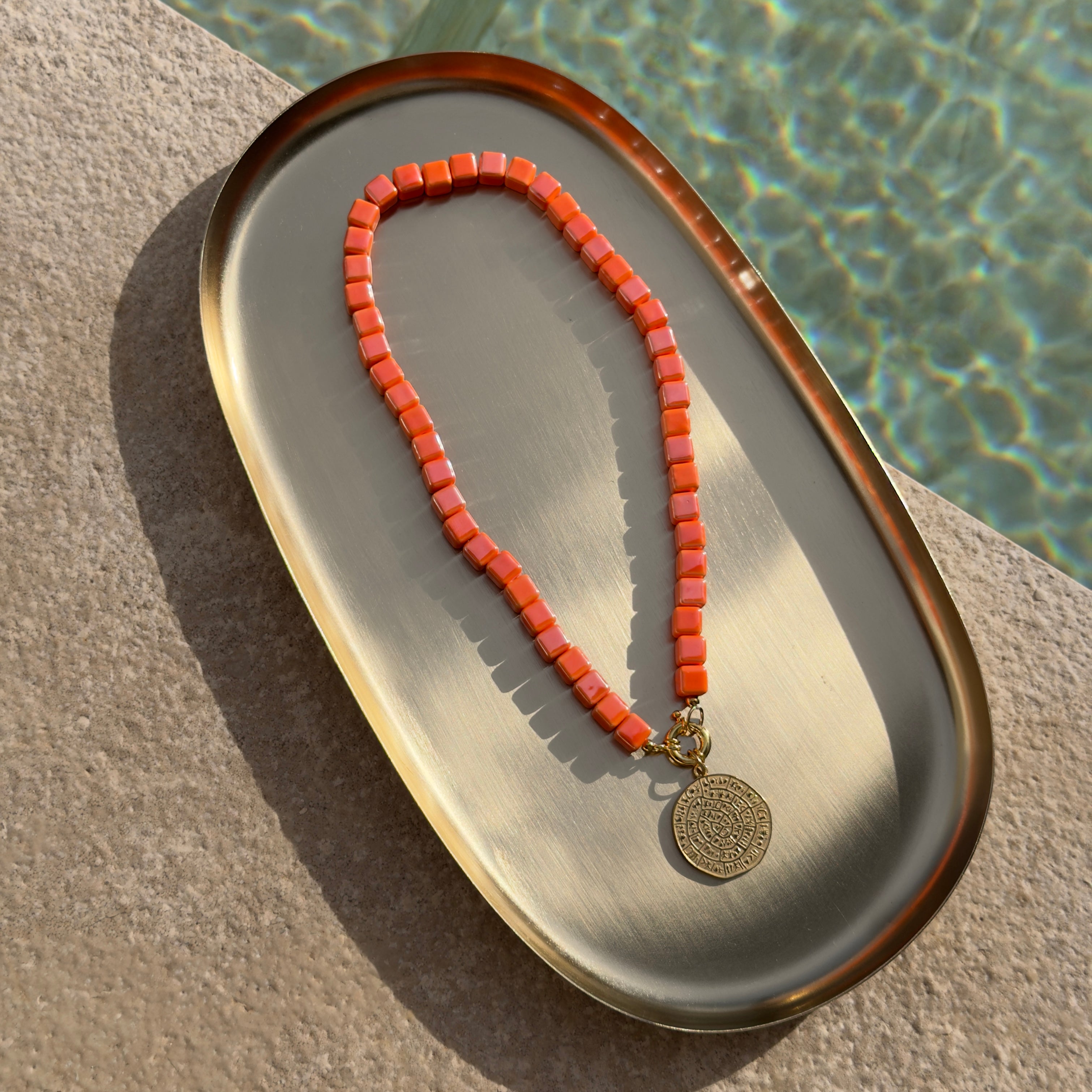 Bonsai Necklace