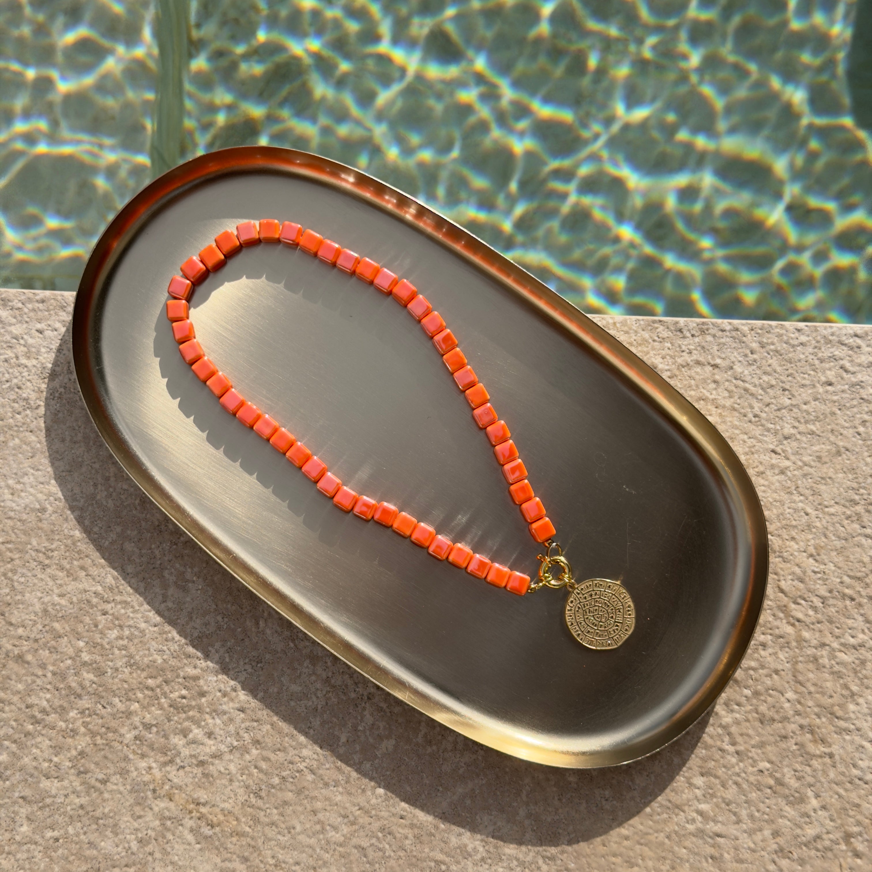 Bonsai Necklace