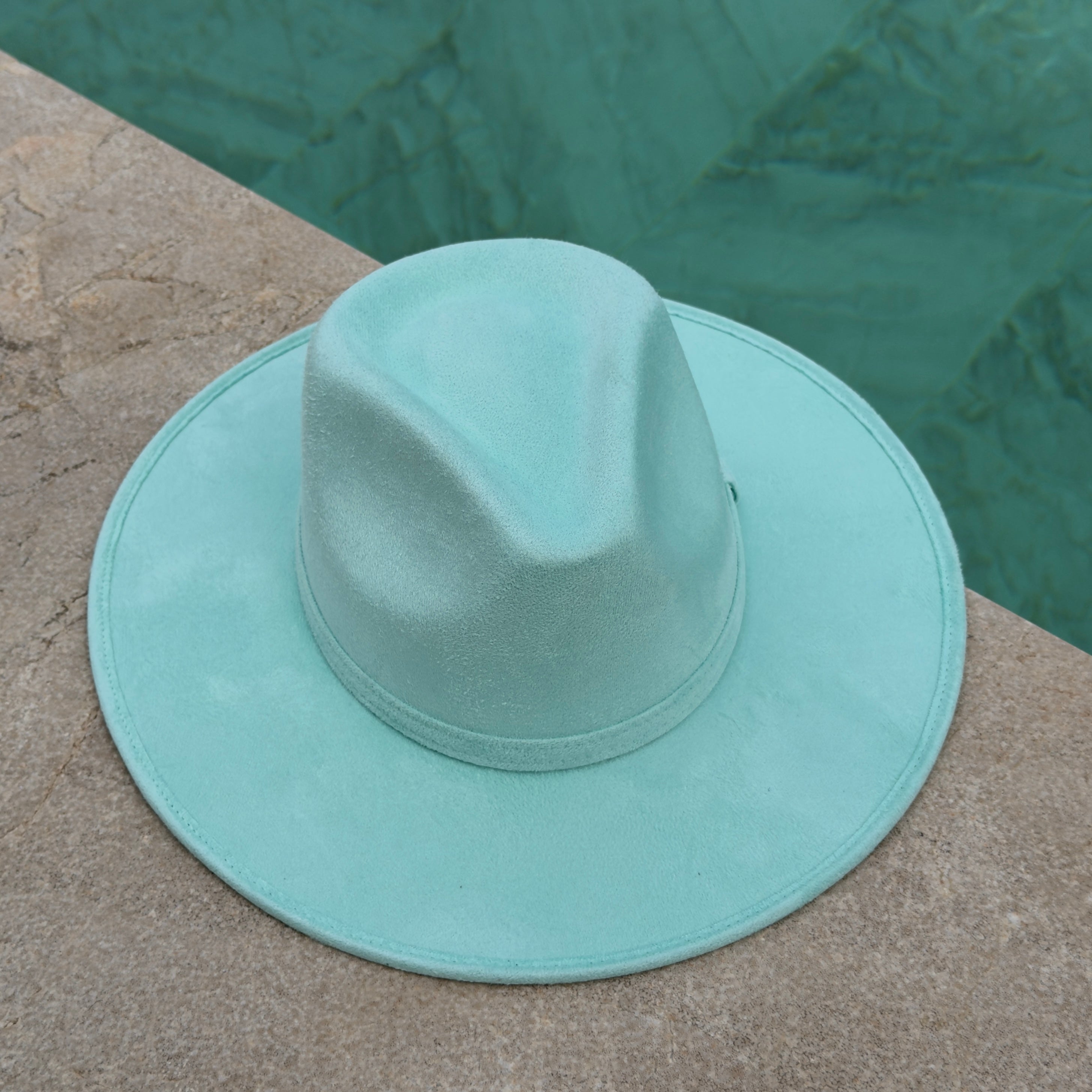 Arizona Hat - Baby Blue