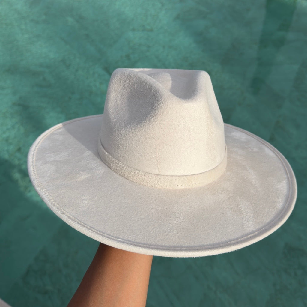 Marfil Hat
