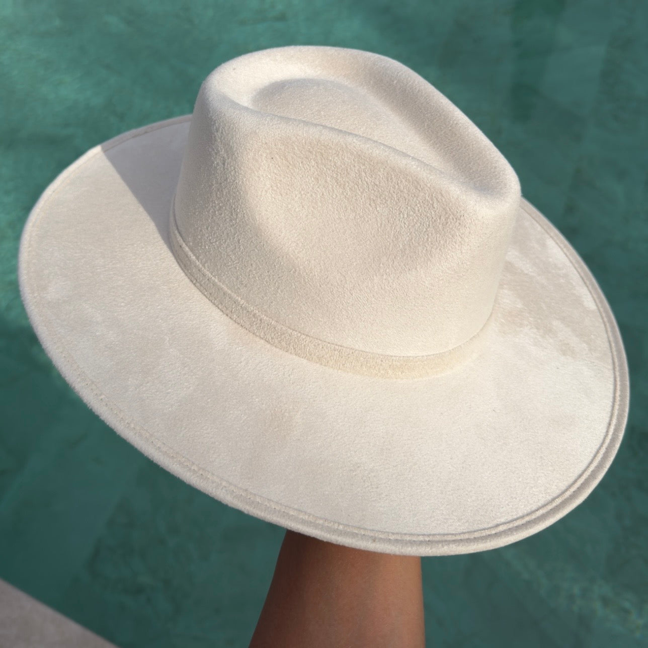 Marfil Hat