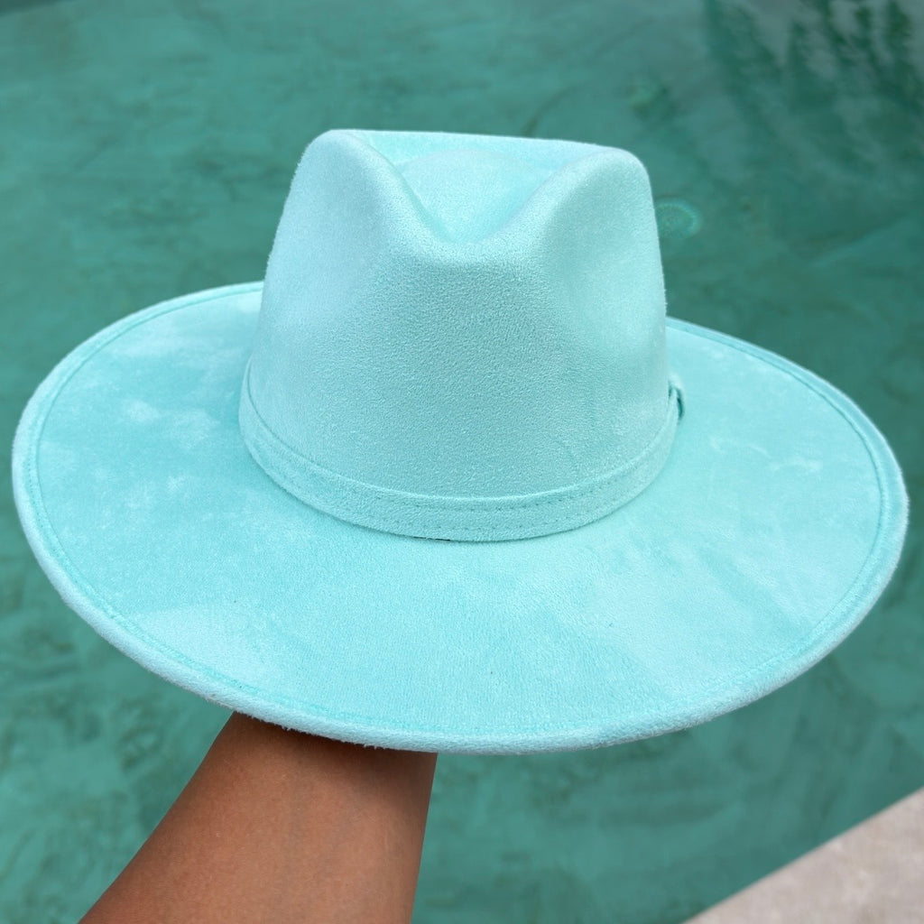 Arizona Hat - Baby Blue