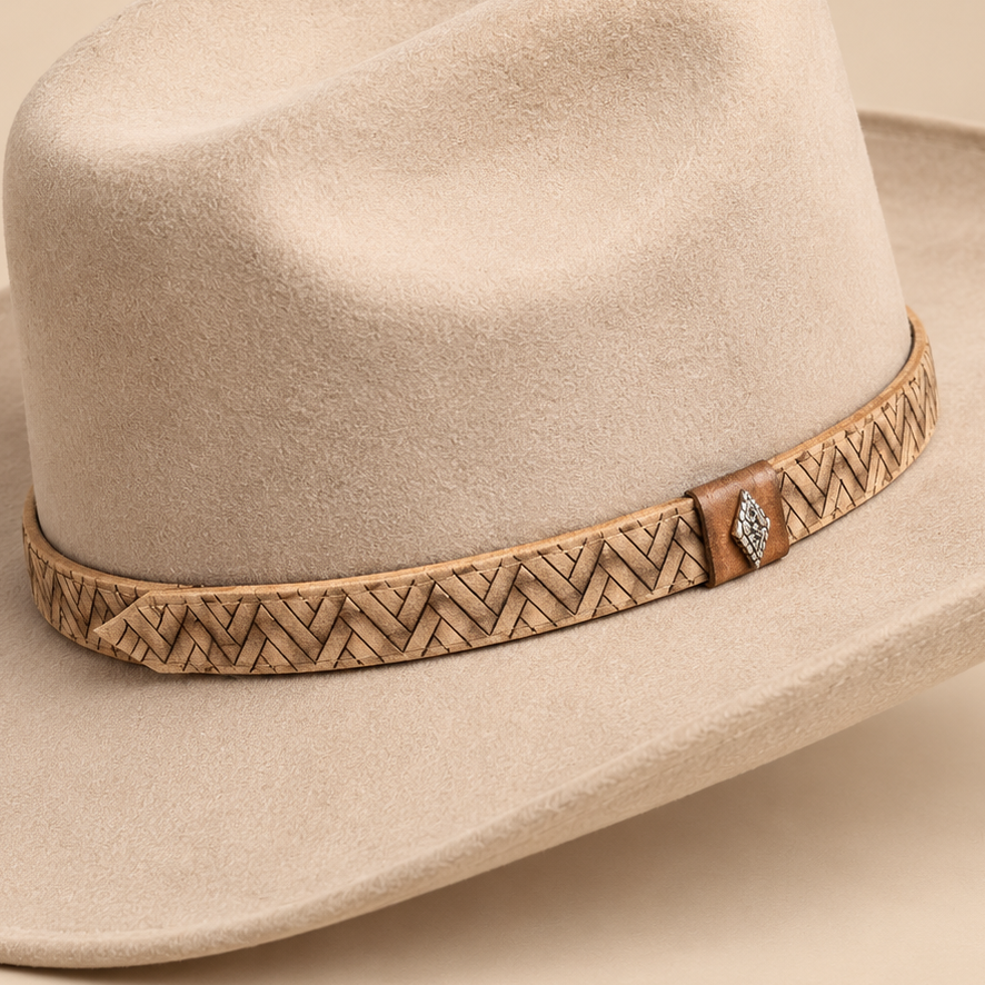 The Ranger - Hat Band