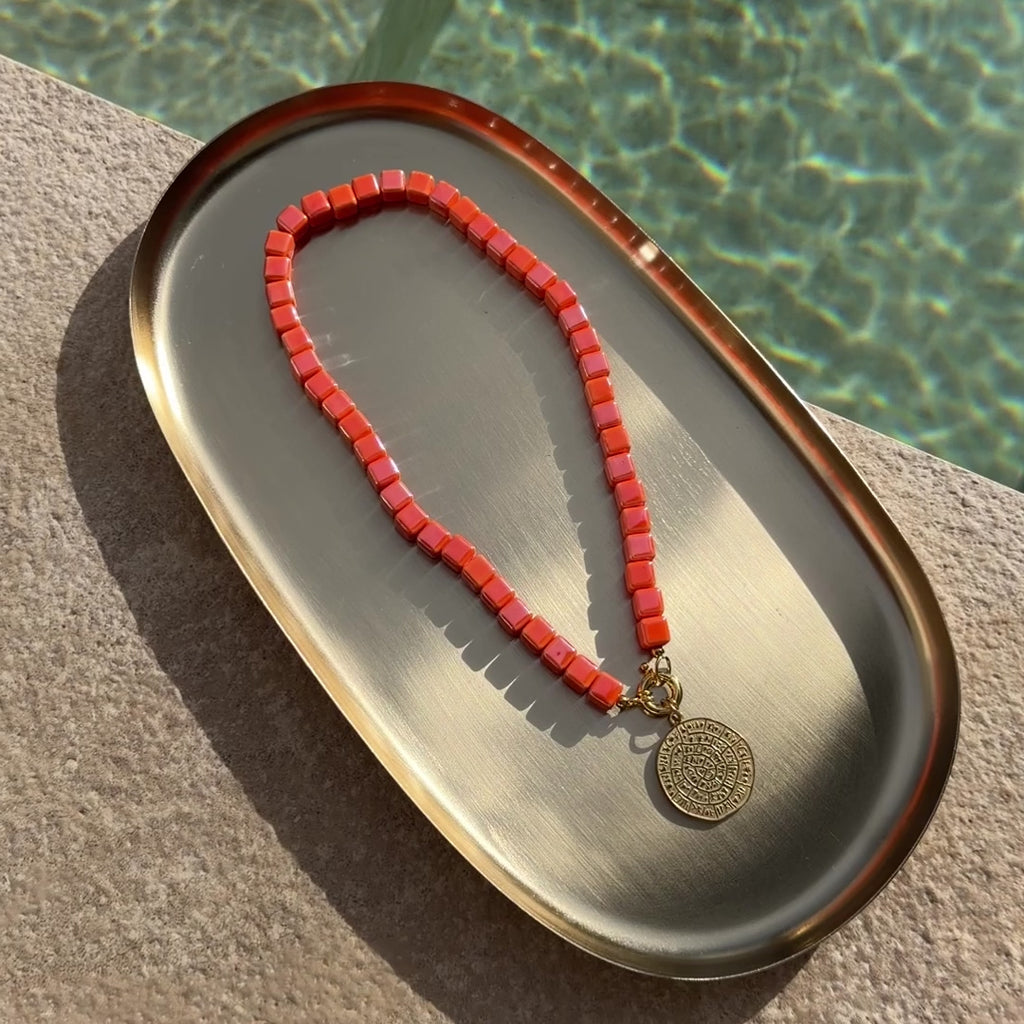 Bonsai Necklace