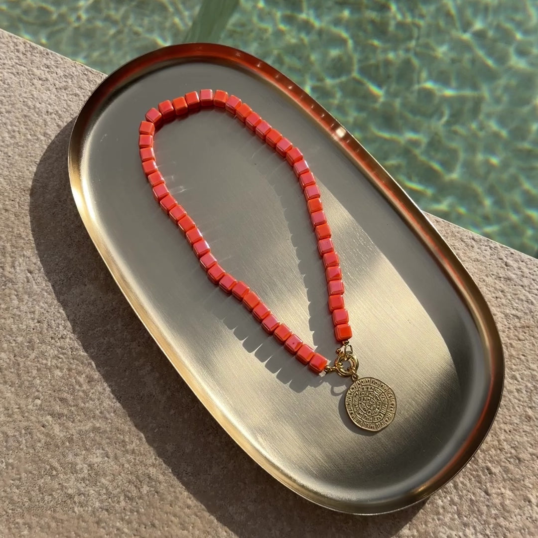 Bonsai Necklace