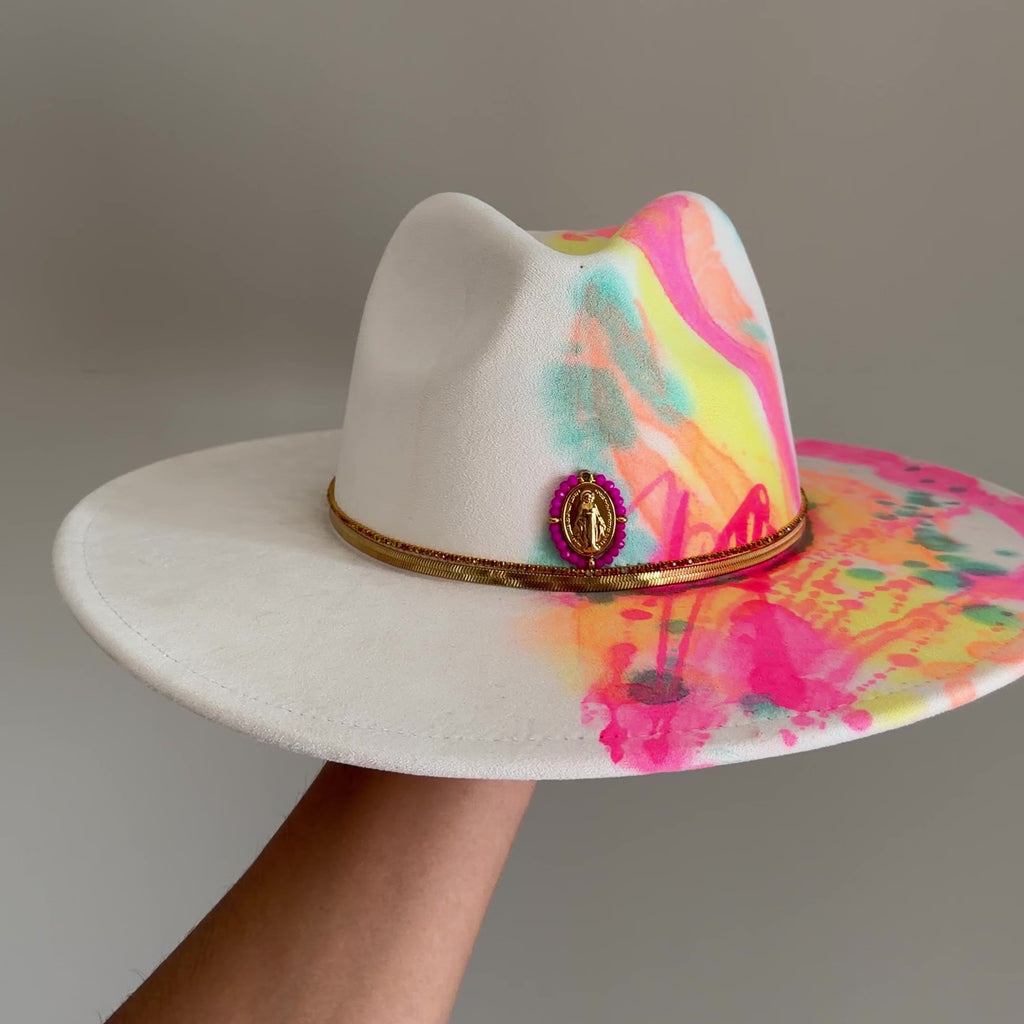 CALIMA FLUØR Hat - Limited Edition