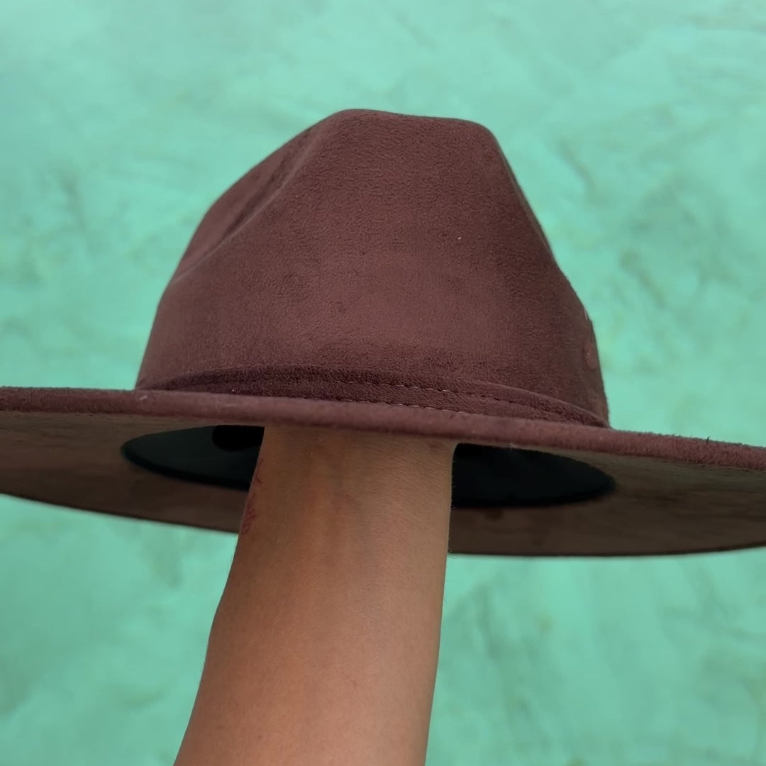 Endless Cacao Hat