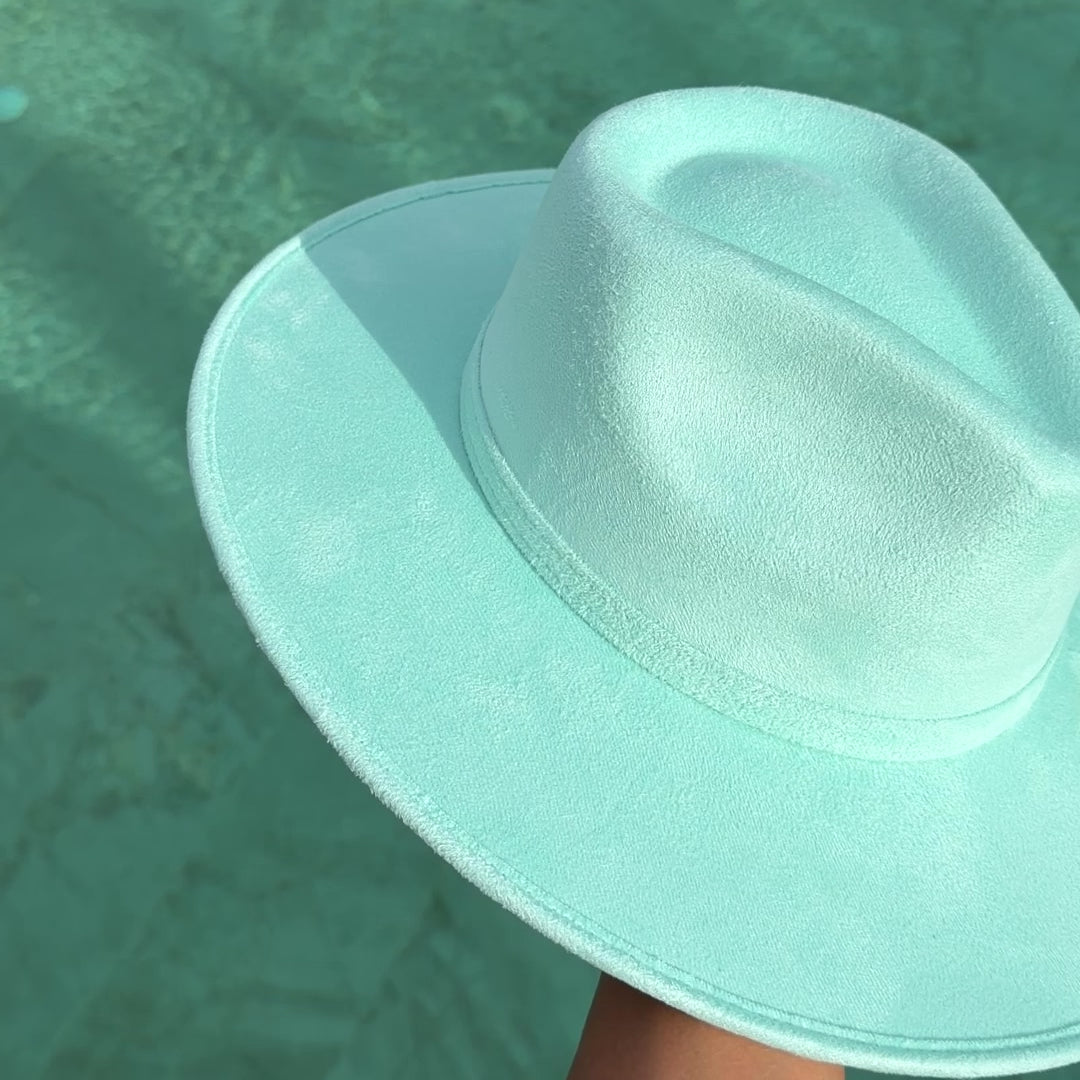 Arizona Hat - Baby Blue