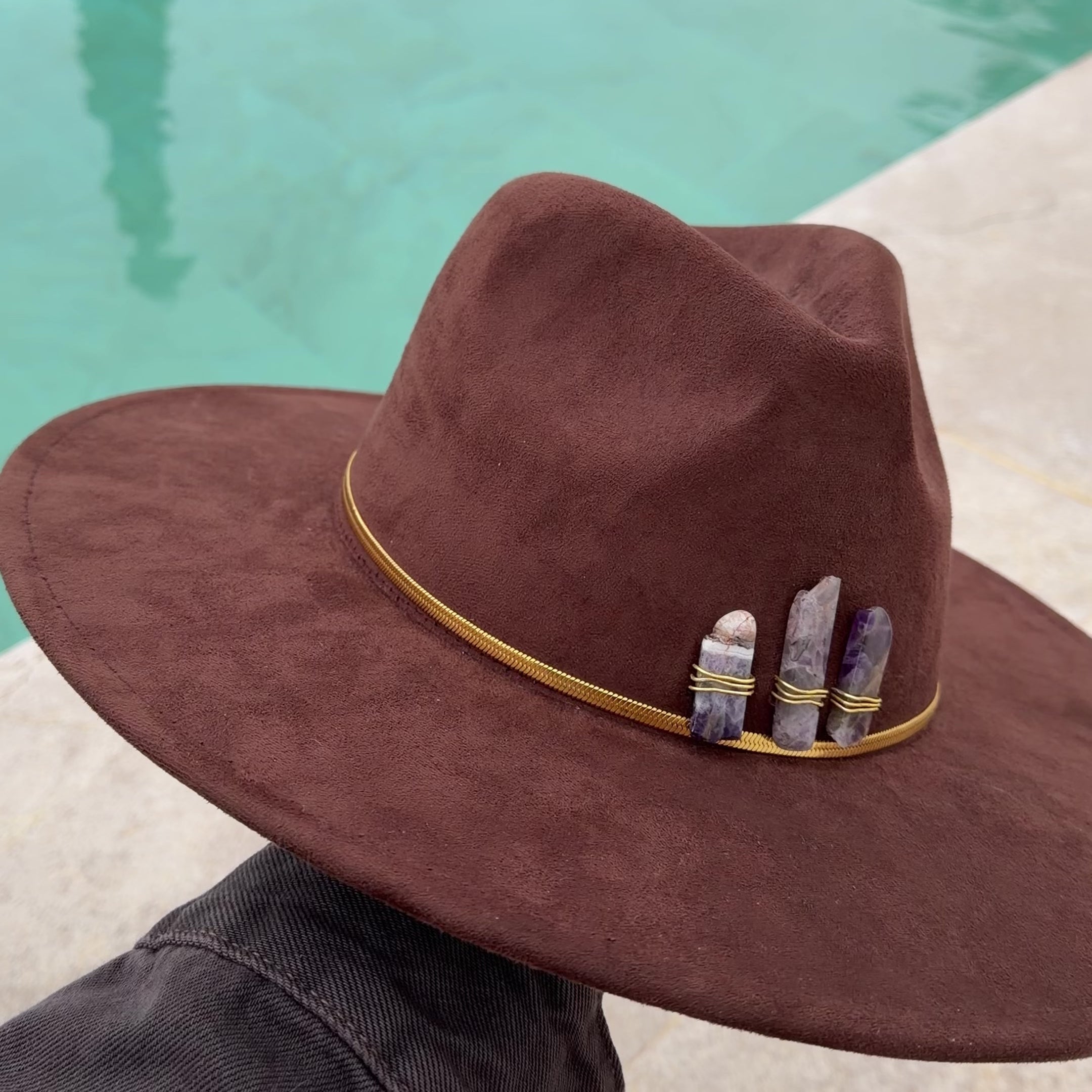 Amethyst Soul Hat - Limited Edition