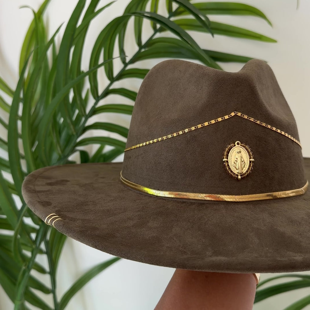 Olive Muse Hat - Limited Edition