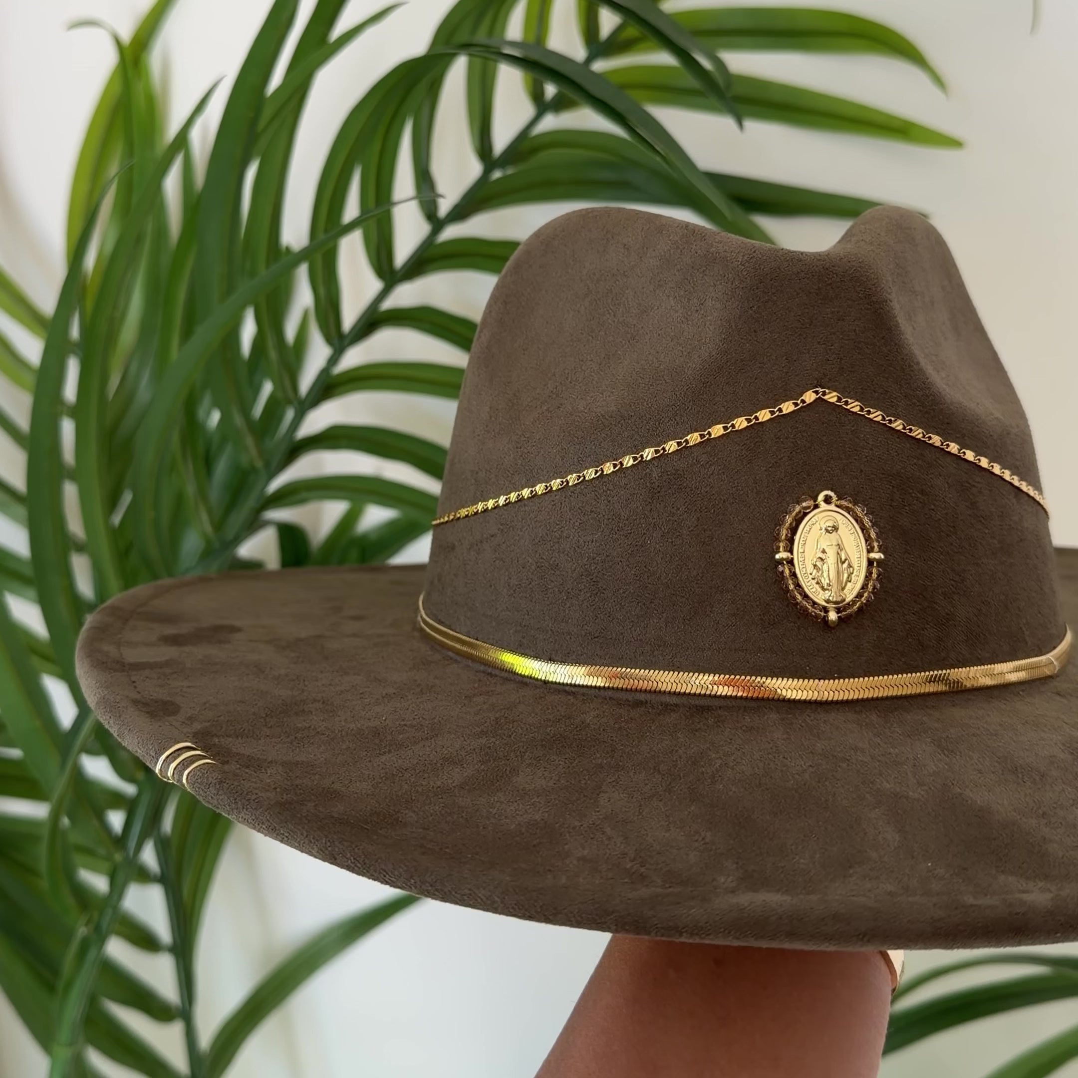 Olive Muse Hat - Limited Edition