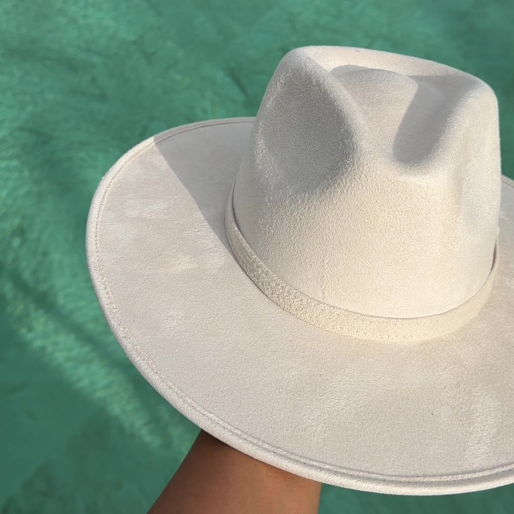 Marfil Hat