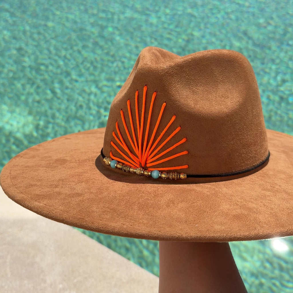 Savana Sunrise Hat - Limited Edition