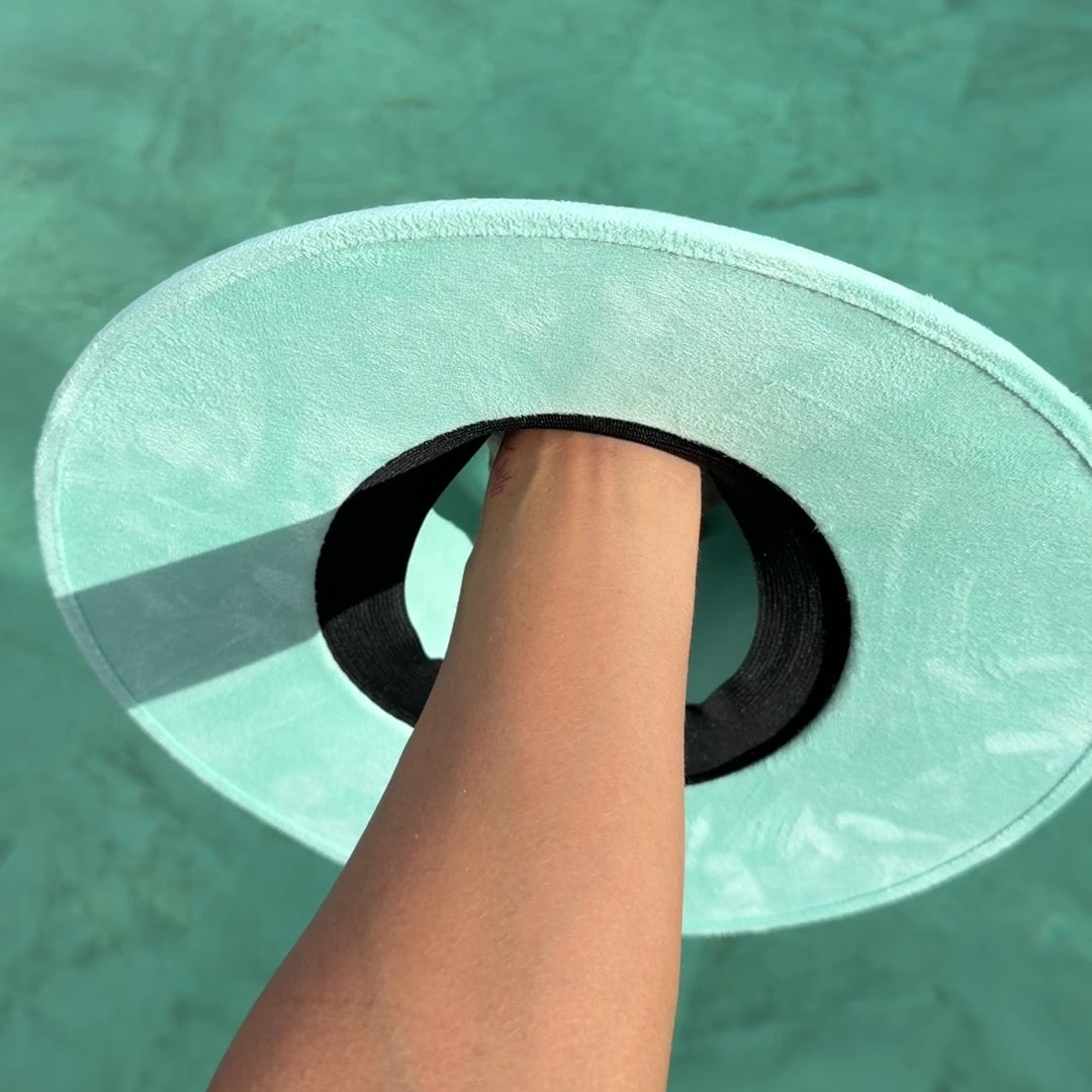 Arizona Hat - Baby Blue