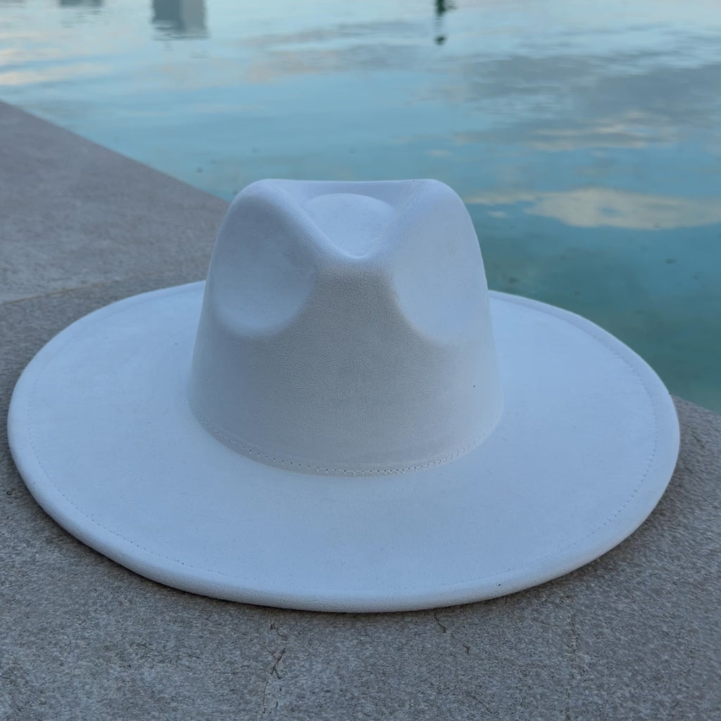 Pure White Hat