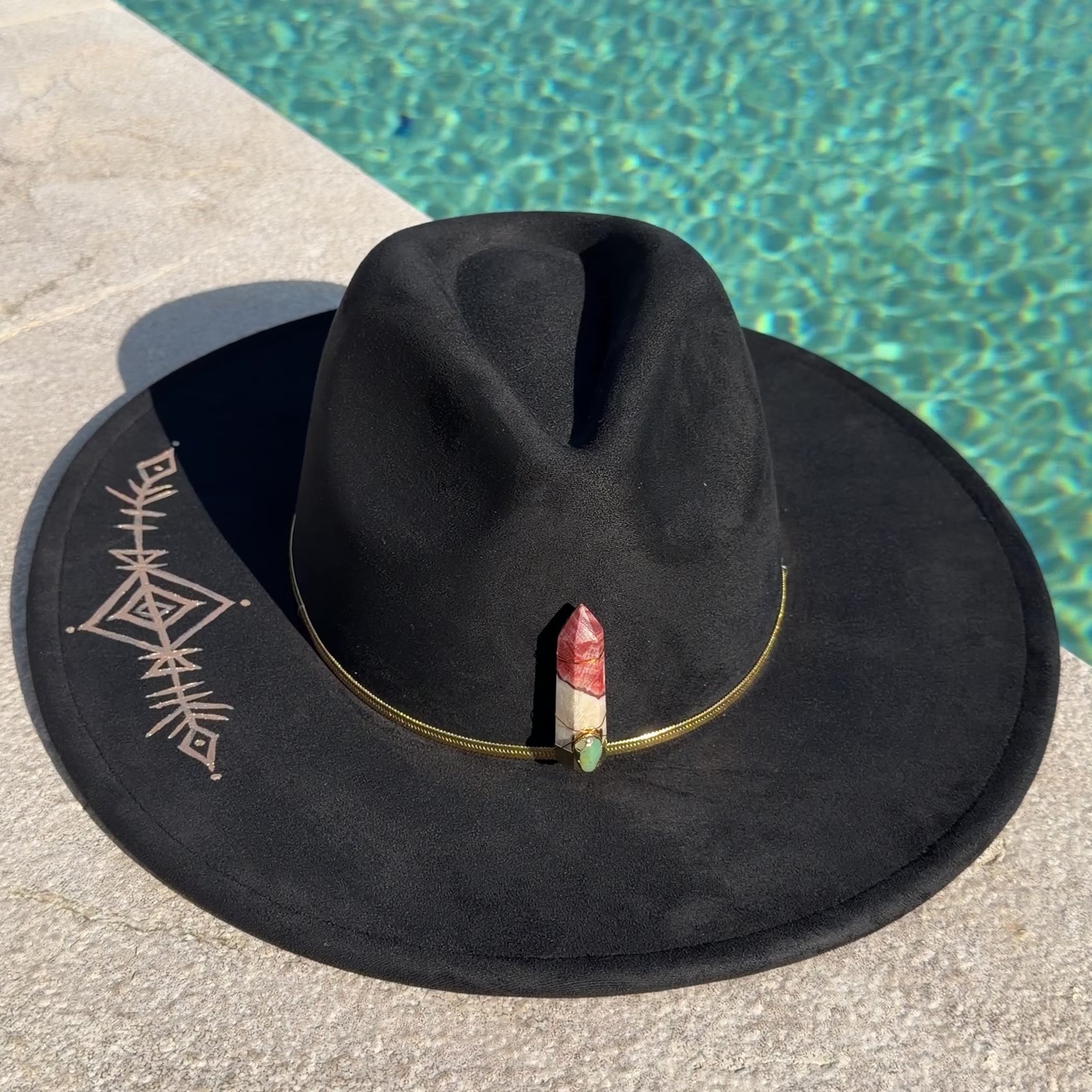 Talisman Hat- Limited Edition