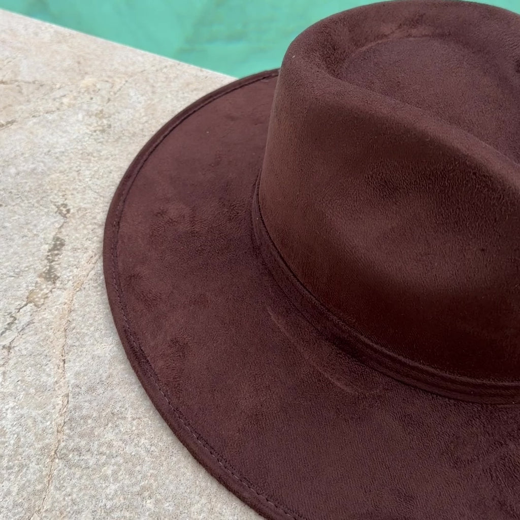 Endless Cacao Hat