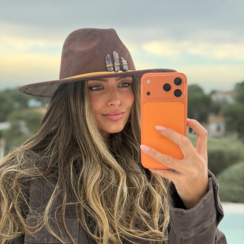 Amethyst Soul Hat - Limited Edition