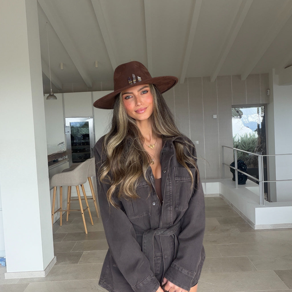 Amethyst Soul Hat - Limited Edition